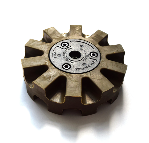 ZIPP ZST-BTRE115-30A Water Based Rubber Eraser Wheel